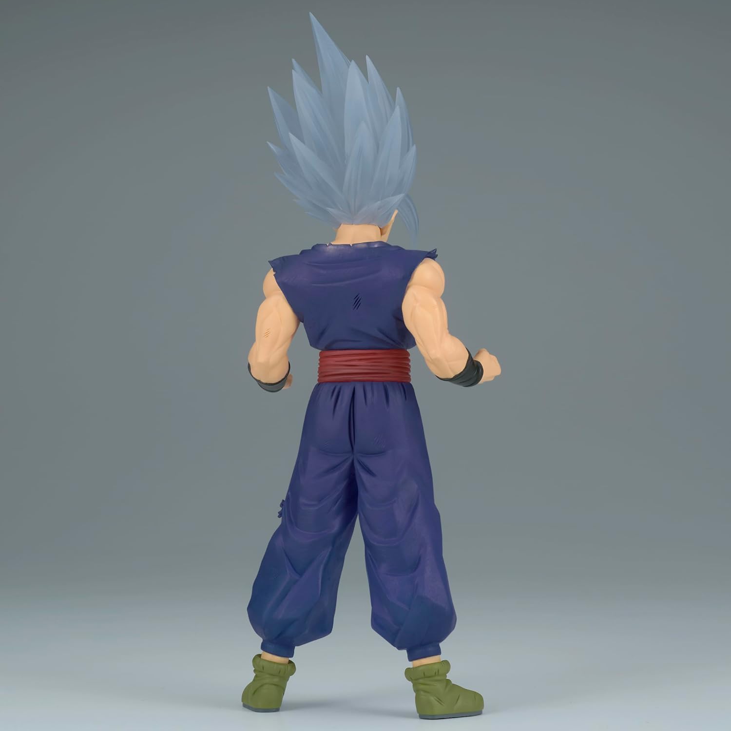 Banpresto Dragon Ball Super: Super Hero Son Gohan Beast Clearise Bandai Spirits Figure - Fundom