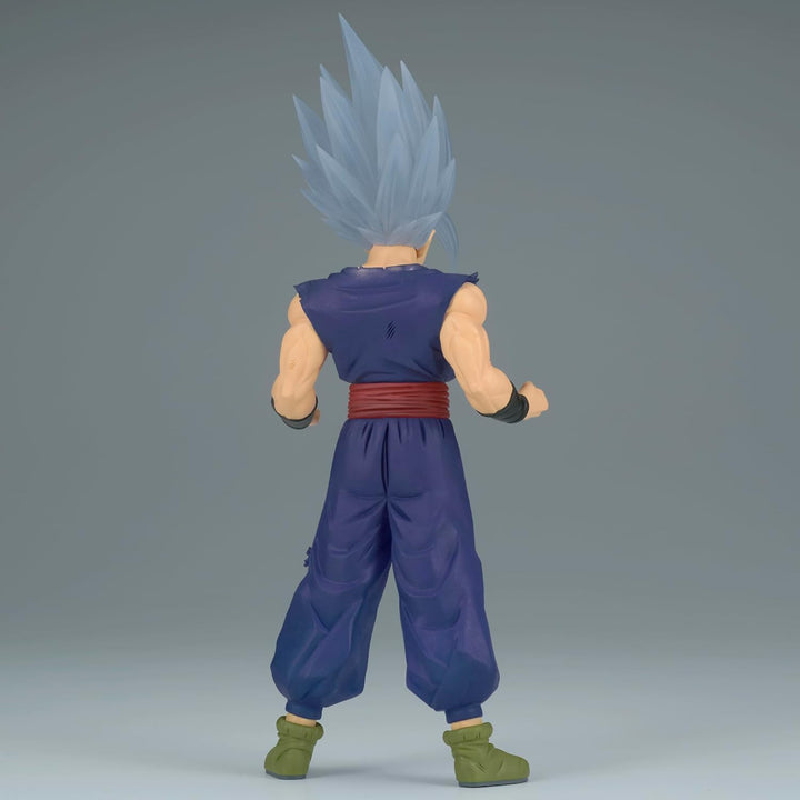 Banpresto Dragon Ball Super: Super Hero Son Gohan Beast Clearise Bandai Spirits Figure - Fundom