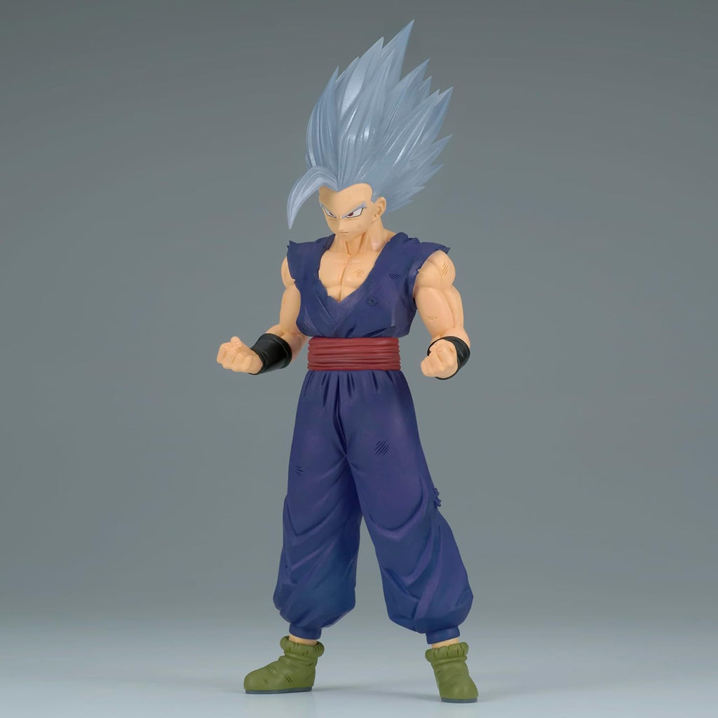 Banpresto Dragon Ball Super: Super Hero Son Gohan Beast Clearise Bandai Spirits Figure - Fundom