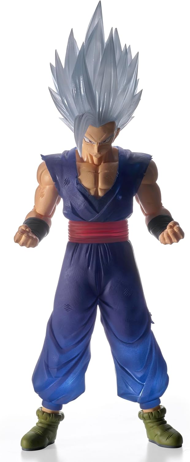 Banpresto Dragon Ball Super: Super Hero Son Gohan Beast Clearise Bandai Spirits Figure - Fundom