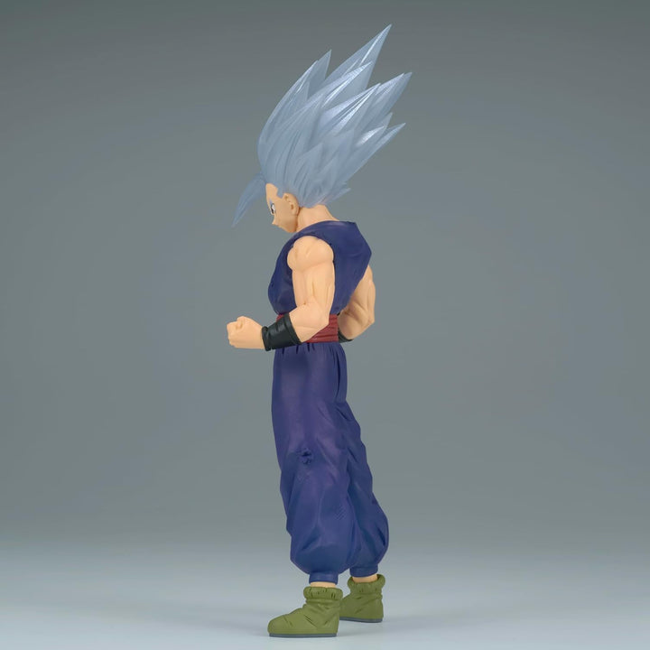 Banpresto Dragon Ball Super: Super Hero Son Gohan Beast Clearise Bandai Spirits Figure - Fundom