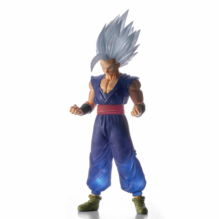 Banpresto Dragon Ball Super: Super Hero Son Gohan Beast Clearise Bandai Spirits Figure - Fundom
