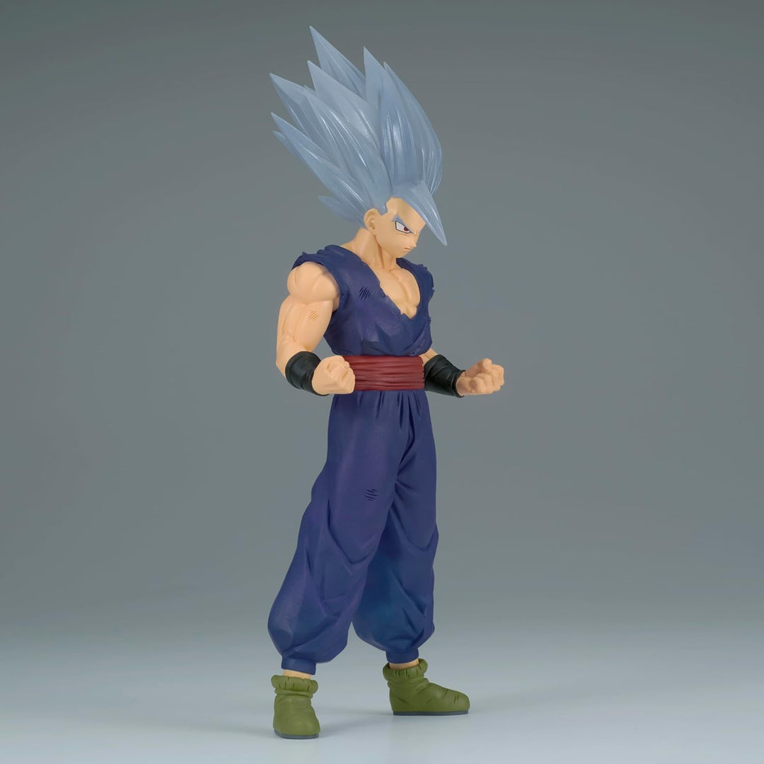 Banpresto Dragon Ball Super: Super Hero Son Gohan Beast Clearise Bandai Spirits Figure - Fundom