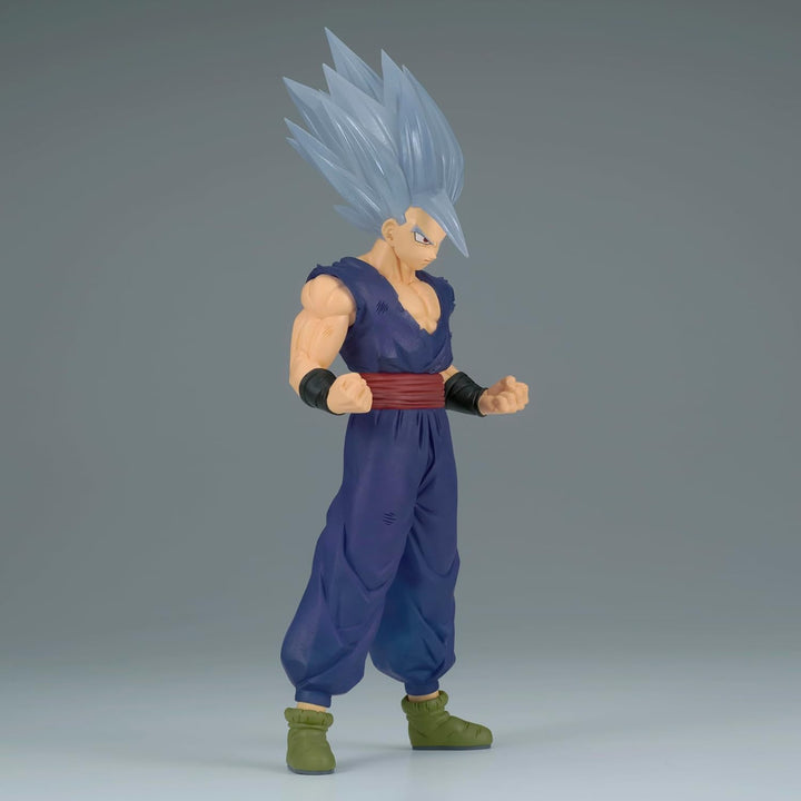 Banpresto Dragon Ball Super: Super Hero Son Gohan Beast Clearise Bandai Spirits Figure - Fundom