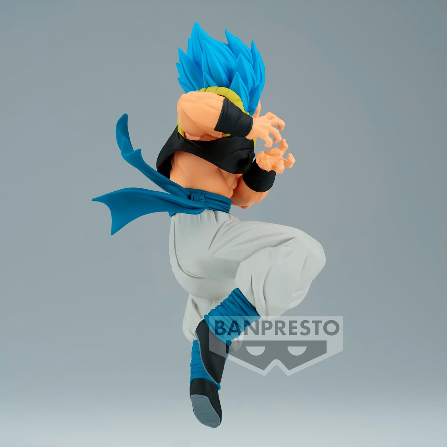 Banpresto - Dragon Ball Super - Super Saiyan God Super Saiyan Gogeta vs Super Saiyan Broly Bandai Spirits Match Makers Figure - Fundom