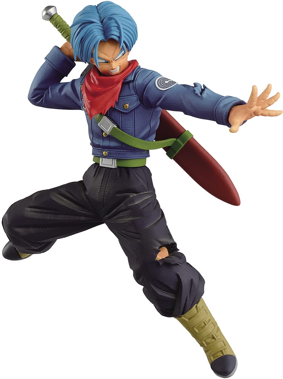Banpresto Dragon Ball Super Trunks Super Chosenshiretsuden II Vol 7 Figure - Fundom