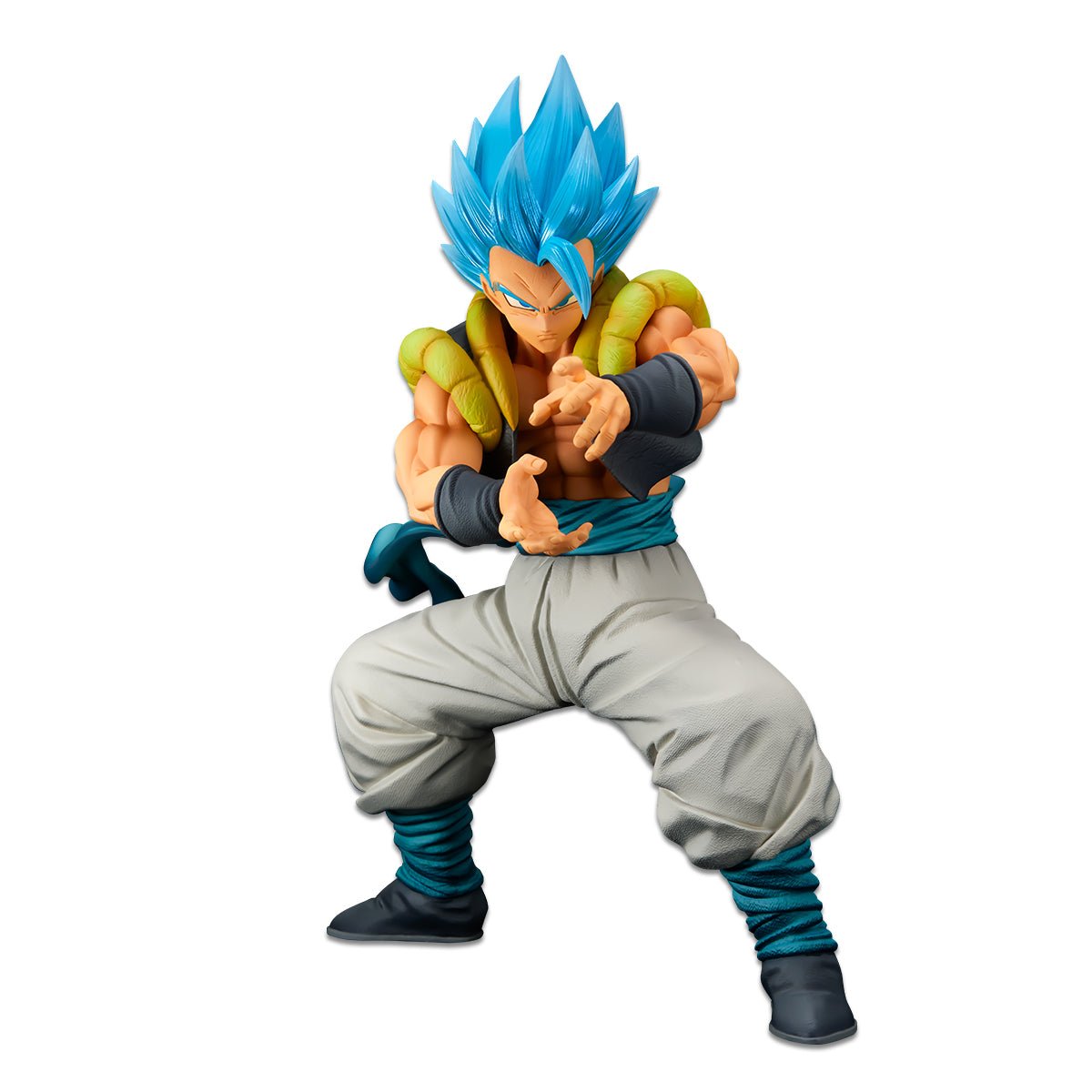 Banpresto Dragon Ball Super World Colosseum 3 - The Gogeta - The Brush - Super Master Starts Piece - Fundom