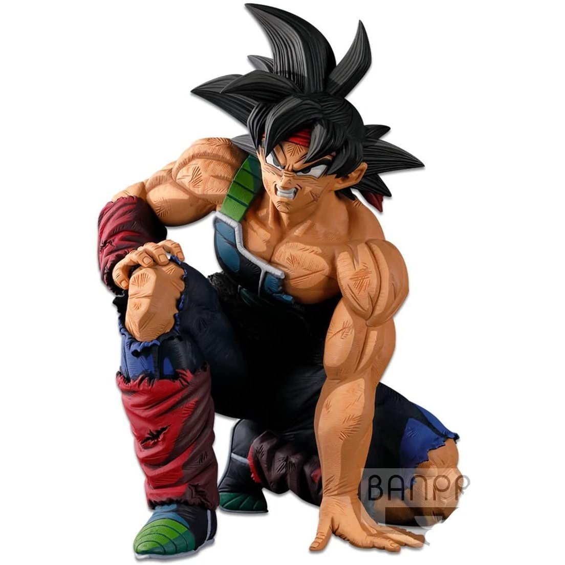 Banpresto Dragon Ball Super World Figure Colosseum 3 Super Master Stars Bardock [Two Dimensions] Figure - Fundom
