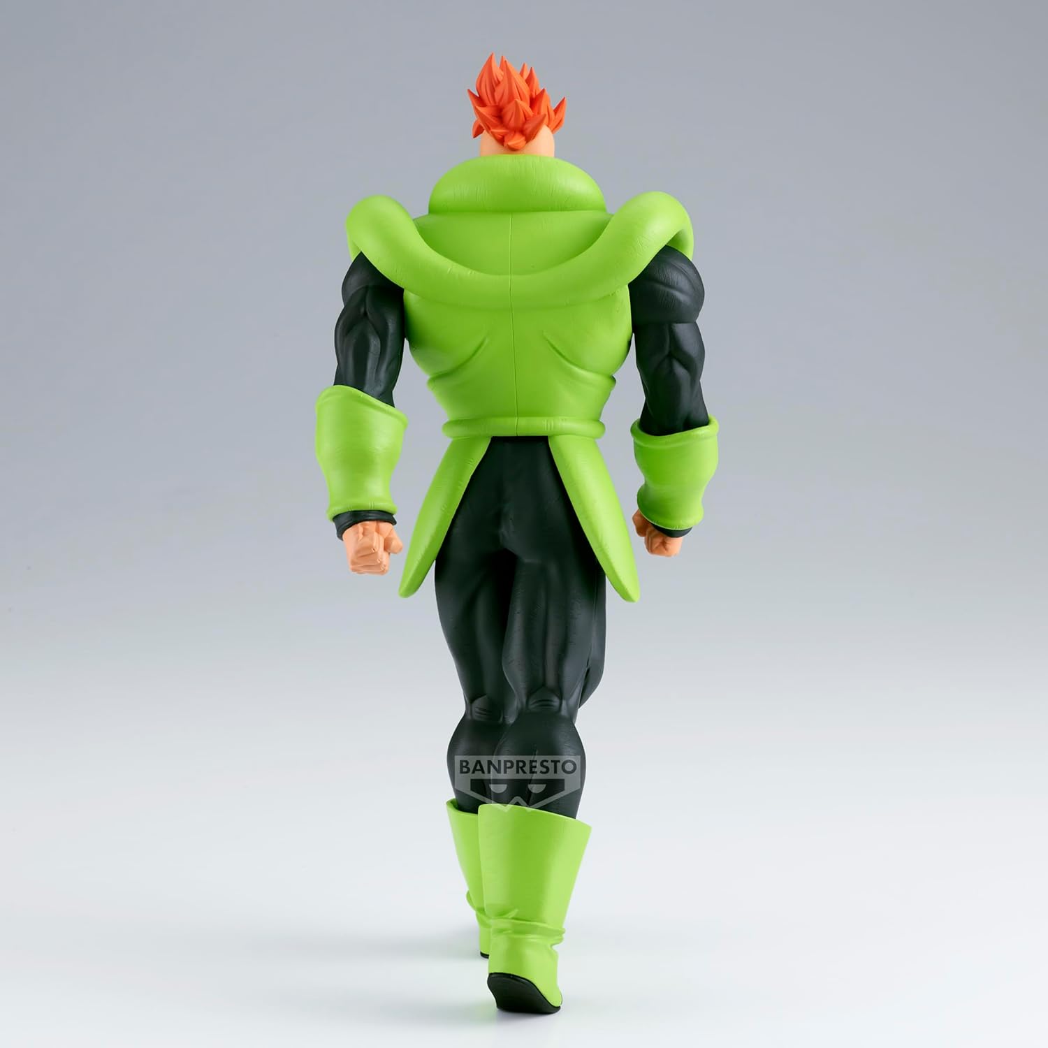 Banpresto - Dragon Ball Z - Android 16 Bandai Spirits Solid Edge Works Figure - Fundom