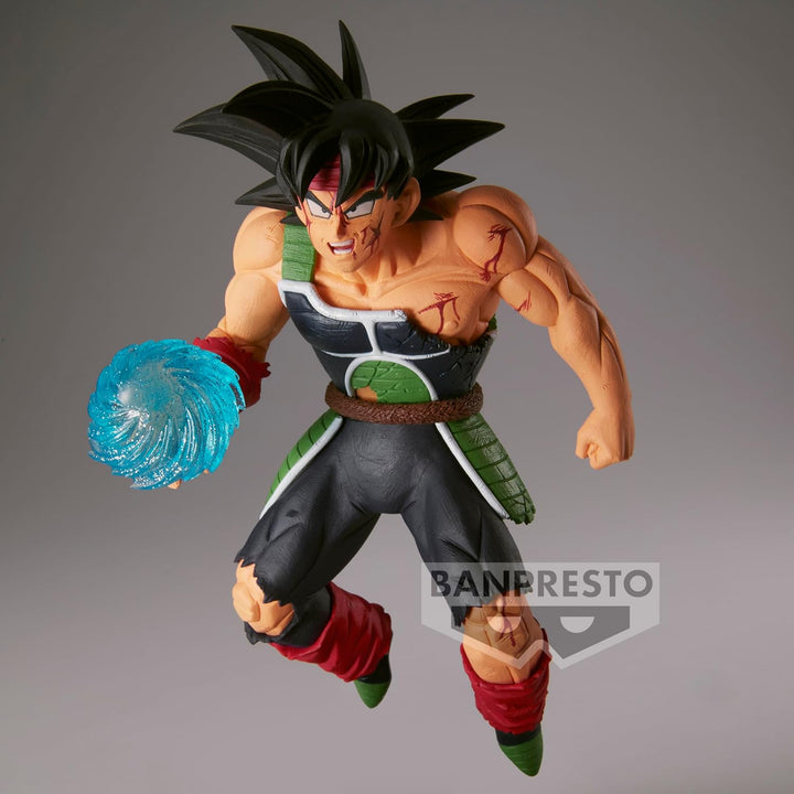 Banpresto - Dragon Ball Z - Bardock Bandai Spirits Gxmateria Figure - Fundom