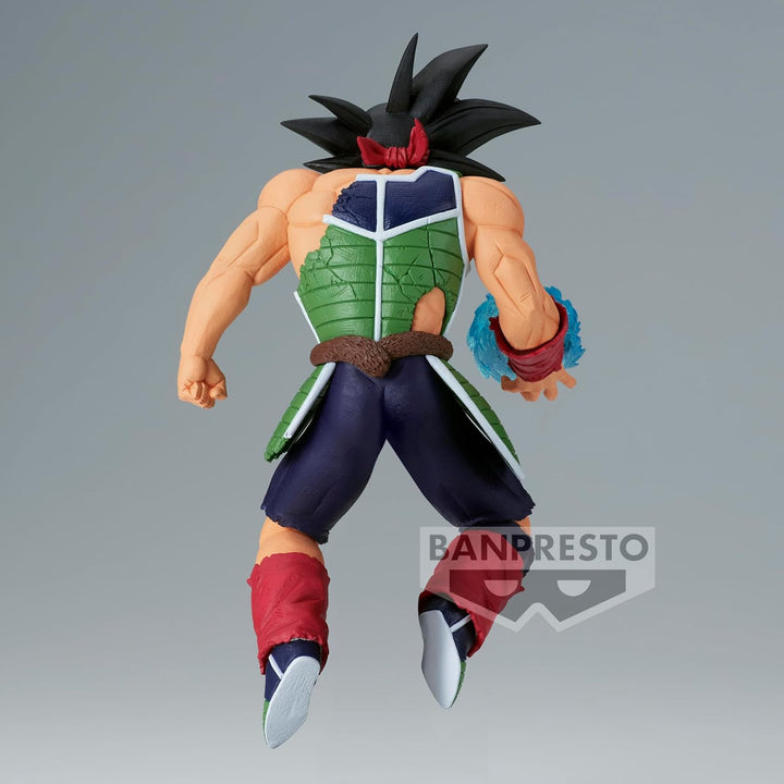 Banpresto - Dragon Ball Z - Bardock Bandai Spirits Gxmateria Figure - Fundom