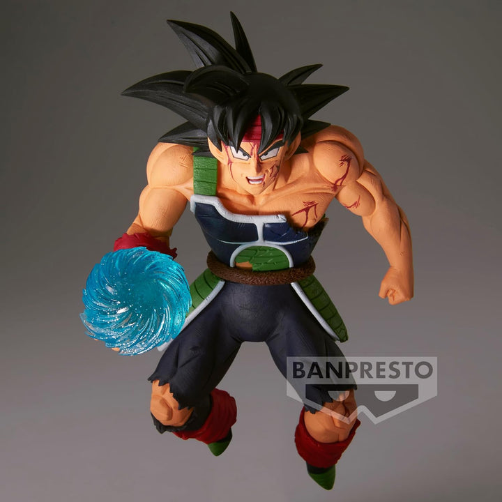 Banpresto - Dragon Ball Z - Bardock Bandai Spirits Gxmateria Figure - Fundom