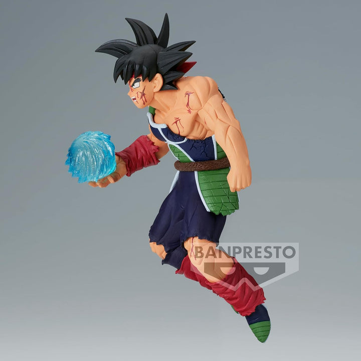Banpresto - Dragon Ball Z - Bardock Bandai Spirits Gxmateria Figure - Fundom