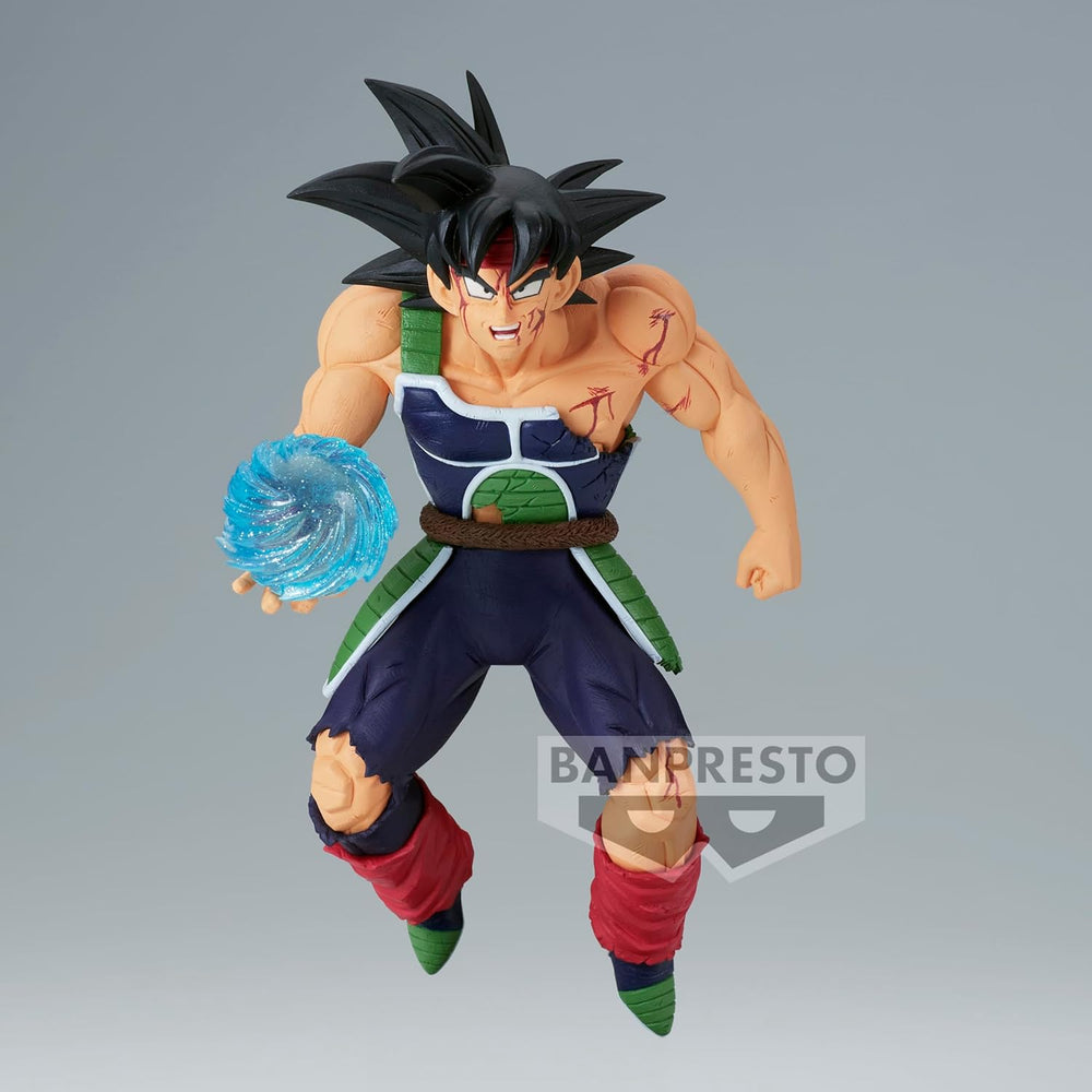 Banpresto - Dragon Ball Z - Bardock Bandai Spirits Gxmateria Figure - Fundom