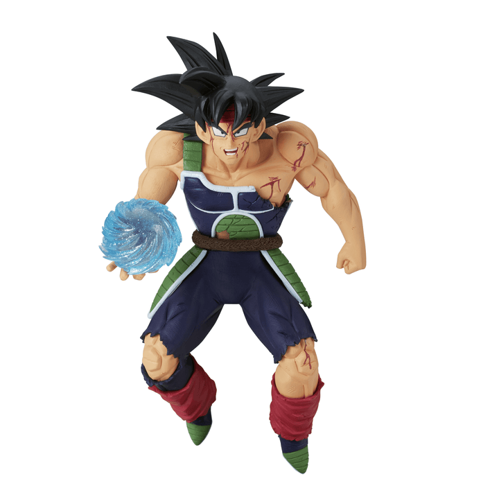 Banpresto - Dragon Ball Z - Bardock Bandai Spirits Gxmateria Figure - Fundom
