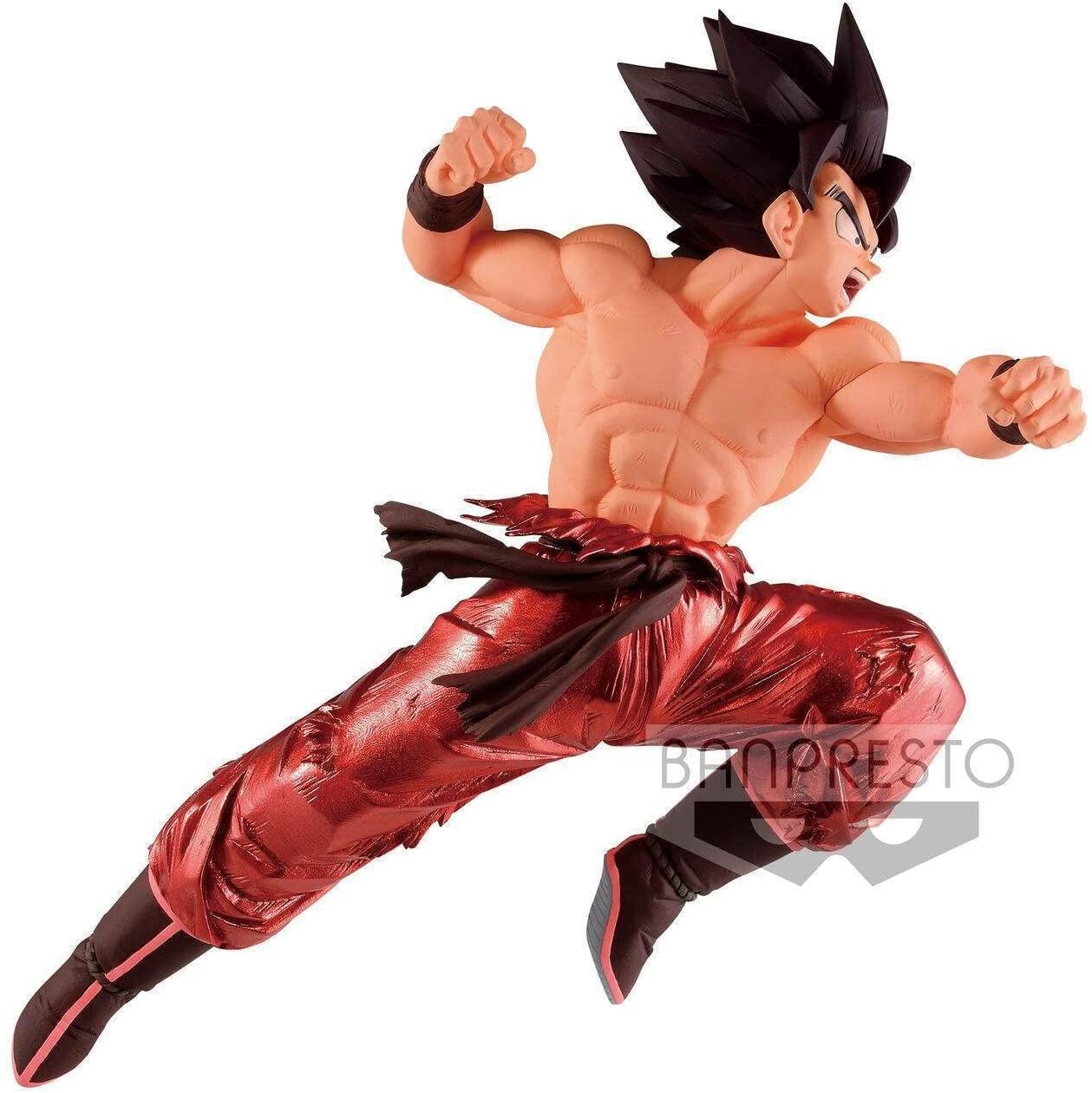 Banpresto Dragon Ball Z Blood of Saiyans - Special X Goku Figure - Fundom