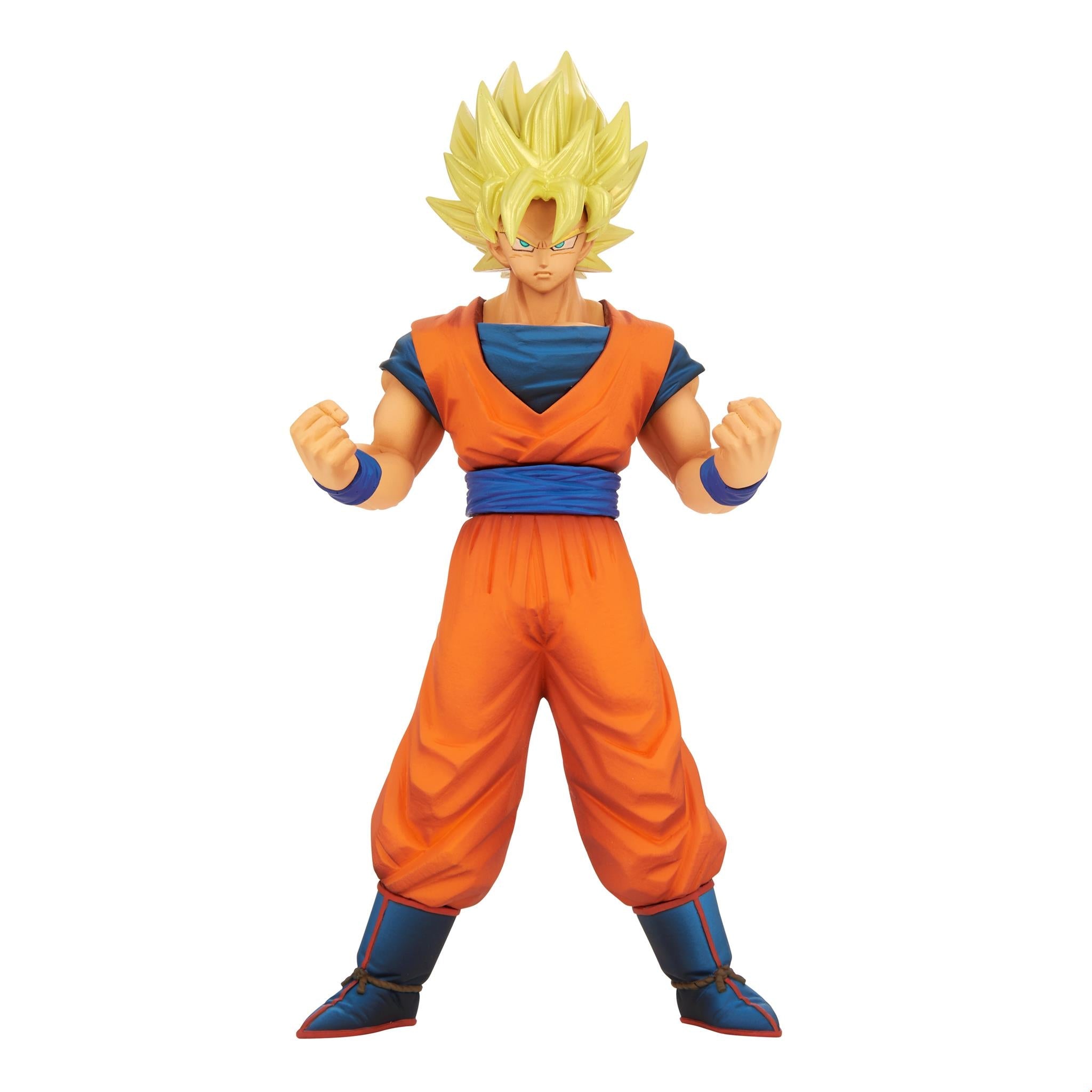 Banpresto Dragon Ball Z - Burning Fighters - vol.1 - Fundom