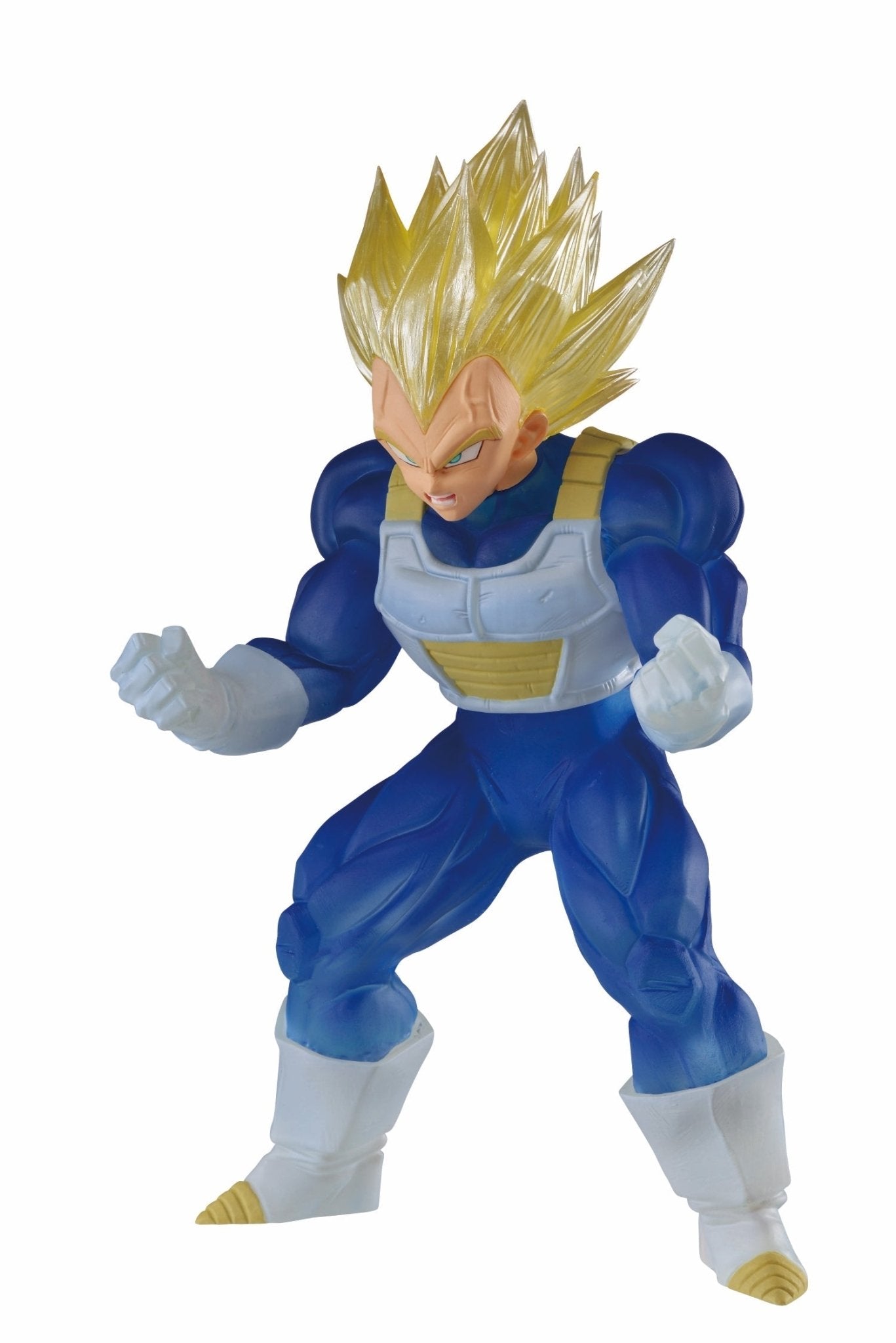 Banpresto Dragon Ball Z Clearise Super Saiyan Vegeta Figure - Fundom