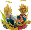 Banpresto Dragon Ball Z Com Figuration Gogeta Vol.2 Figure - Fundom