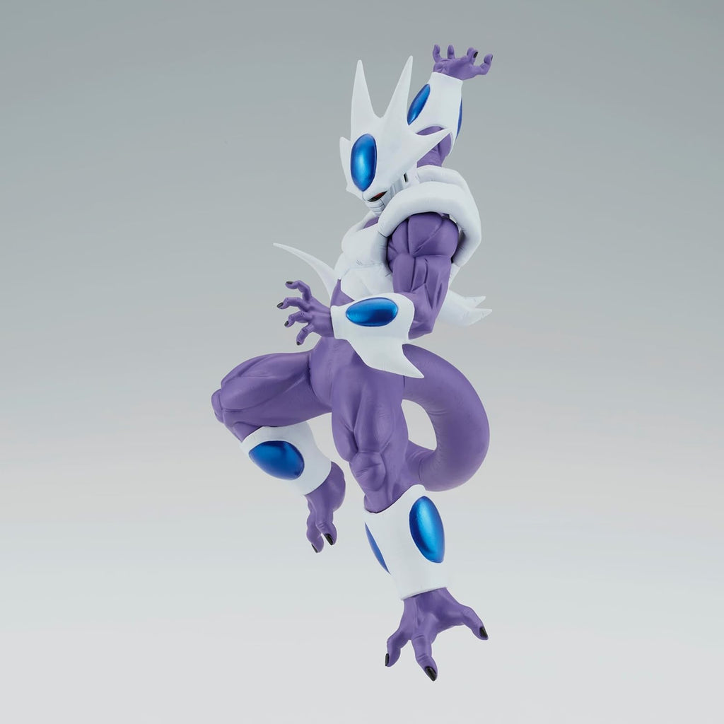 Banpresto - Dragon Ball Z - Cooler Vs Super Saiyan Son Goku Ver. Match Makers Bandai Spirits Figure - Fundom