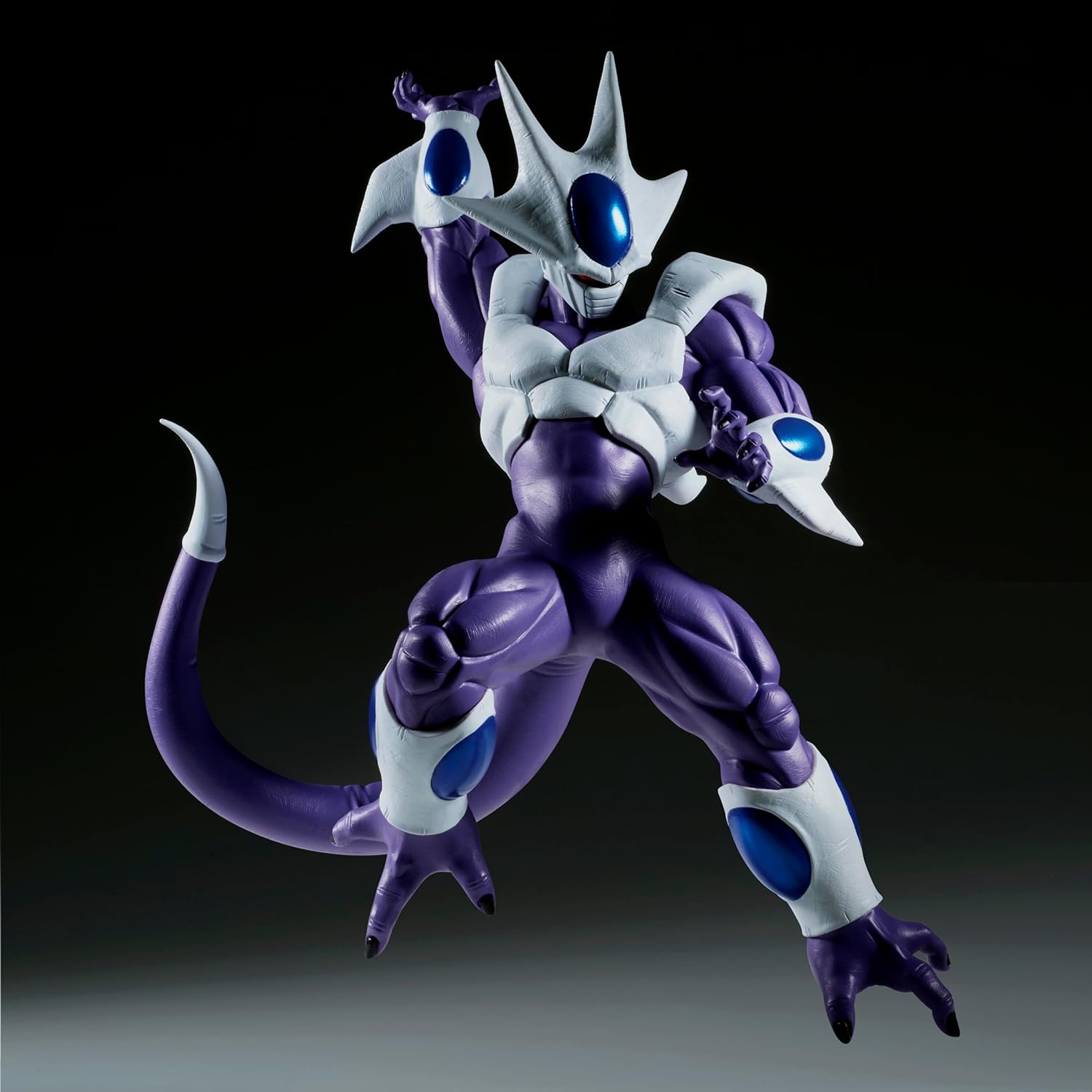 Banpresto - Dragon Ball Z - Cooler Vs Super Saiyan Son Goku Ver. Match Makers Bandai Spirits Figure - Fundom