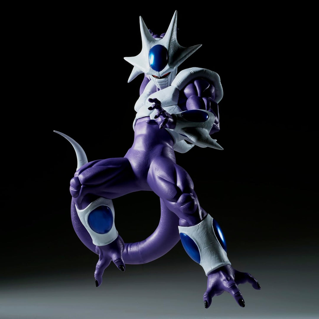 Banpresto - Dragon Ball Z - Cooler Vs Super Saiyan Son Goku Ver. Match Makers Bandai Spirits Figure - Fundom