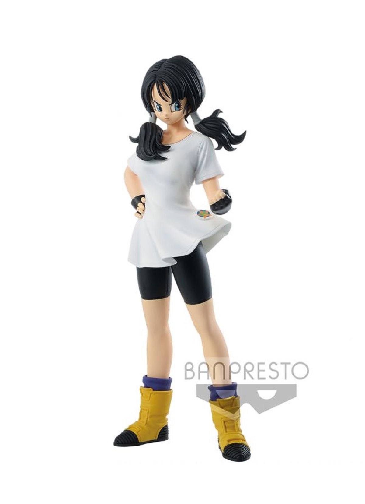 Banpresto Dragon Ball Z Glitter & Glamours - Videl Ver. B Figure - Fundom