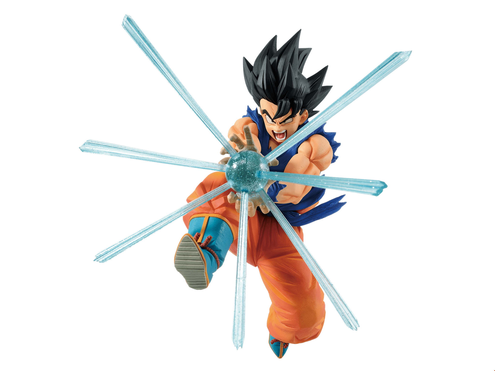 Banpresto Dragon Ball Z G×materia - The Son Goku Figure - Fundom