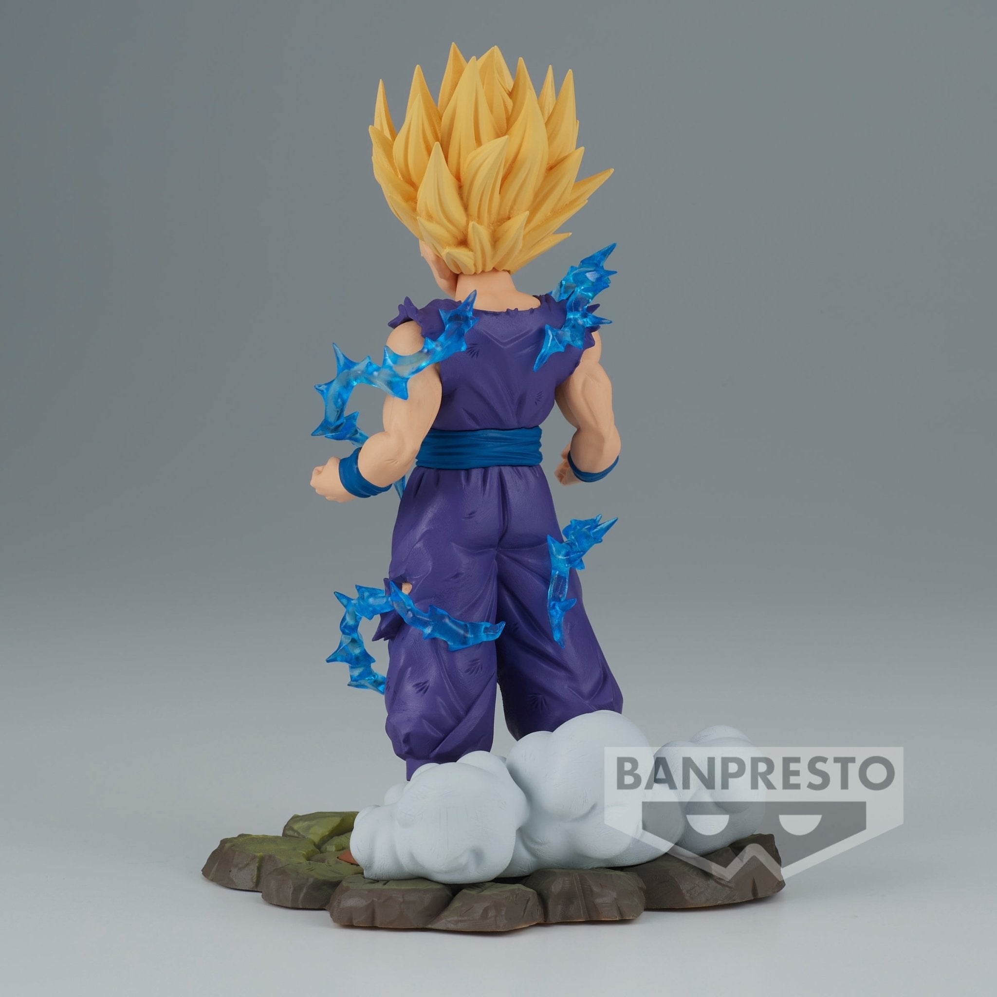 Banpresto - Dragon Ball Z - Gohan Volume 10 - History Box Bandai Spirits Prize Figure - Fundom