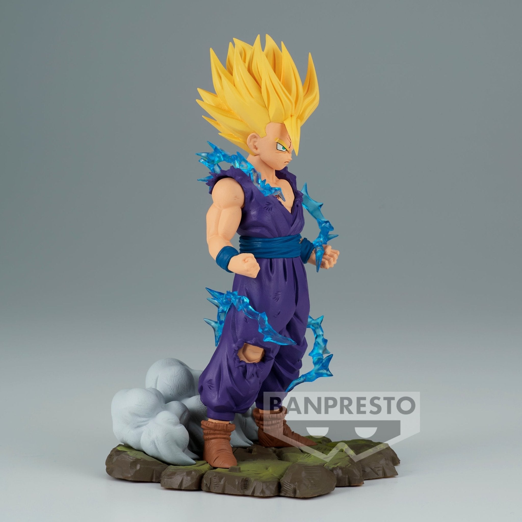 Banpresto - Dragon Ball Z - Gohan Volume 10 - History Box Bandai Spirits Prize Figure - Fundom