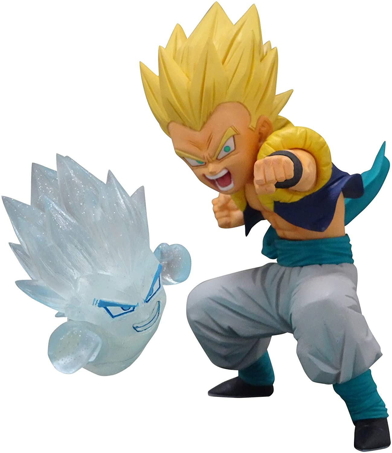 Banpresto Dragon Ball Z GxMateria - The Gotenks Figure - Fundom