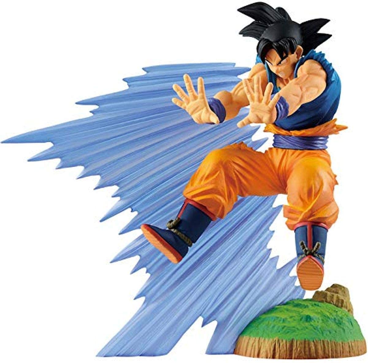 Banpresto Dragon Ball Z History Box vol.1 Son Goku Figure - Fundom