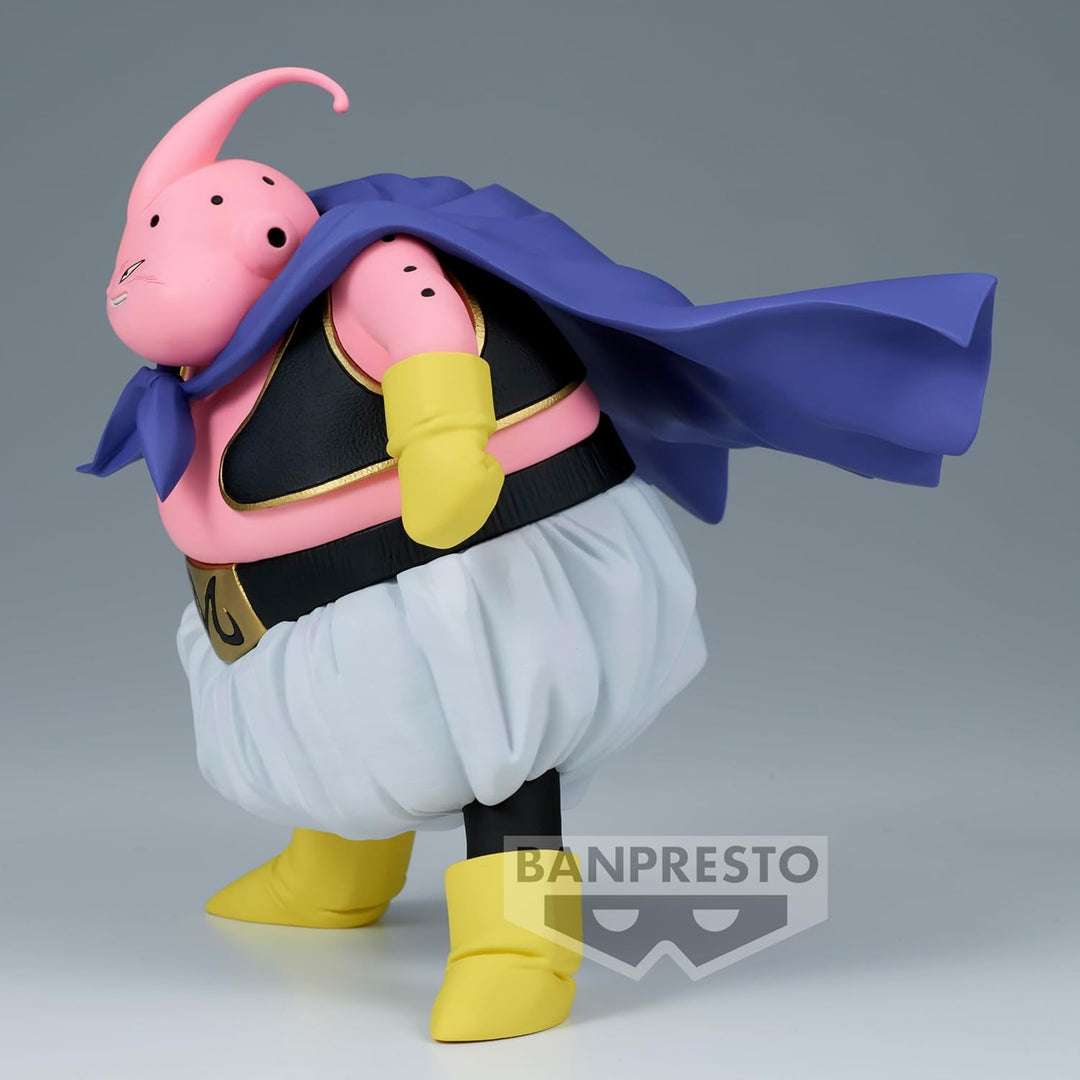 Banpresto - Dragon Ball Z - Majin Buu Bandai Spirits Solid Edge Works Figure - Fundom