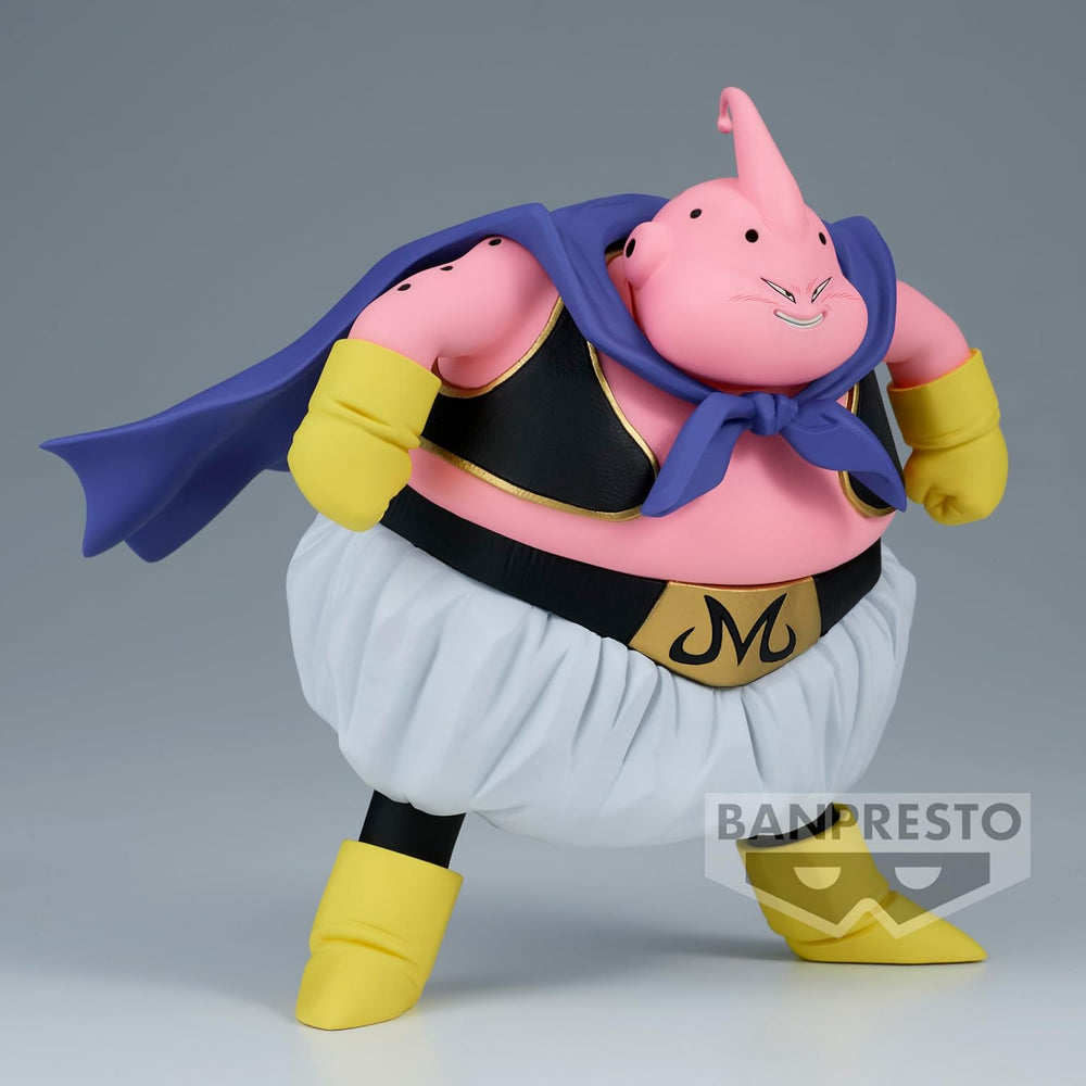 Banpresto - Dragon Ball Z - Majin Buu Bandai Spirits Solid Edge Works Figure - Fundom