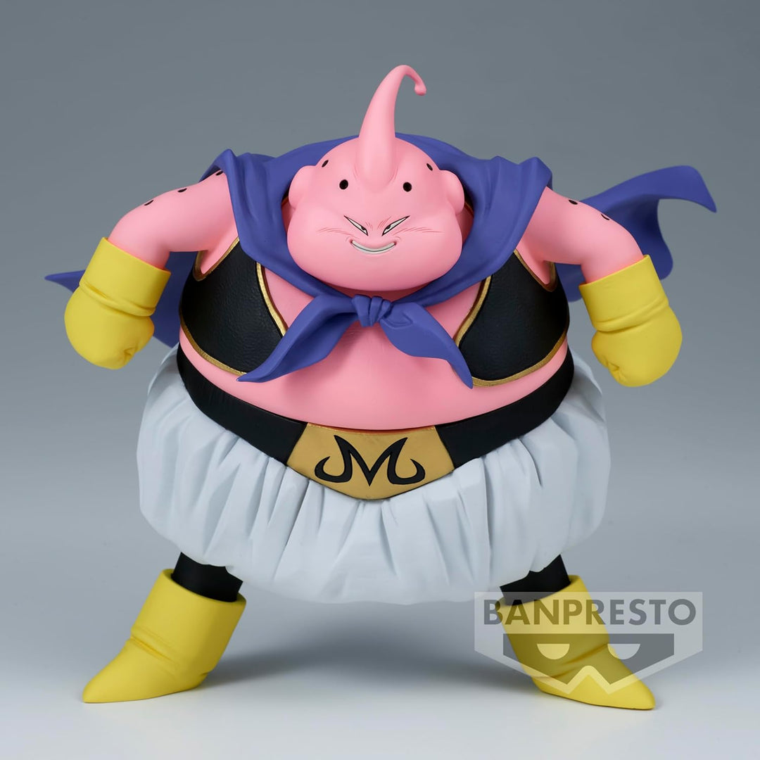 Banpresto - Dragon Ball Z - Majin Buu Bandai Spirits Solid Edge Works Figure - Fundom