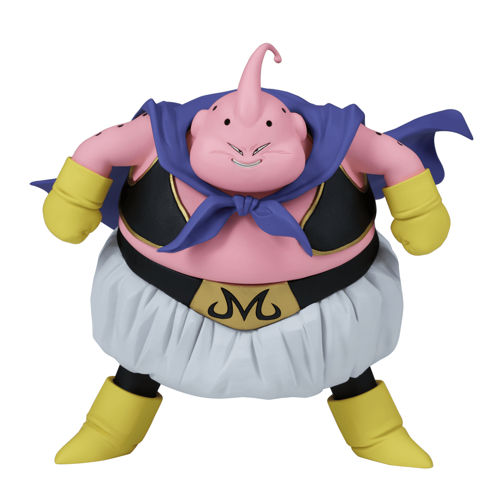 Banpresto - Dragon Ball Z - Majin Buu Bandai Spirits Solid Edge Works Figure - Fundom