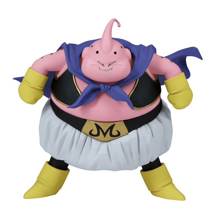Banpresto - Dragon Ball Z - Majin Buu Bandai Spirits Solid Edge Works Figure - Fundom