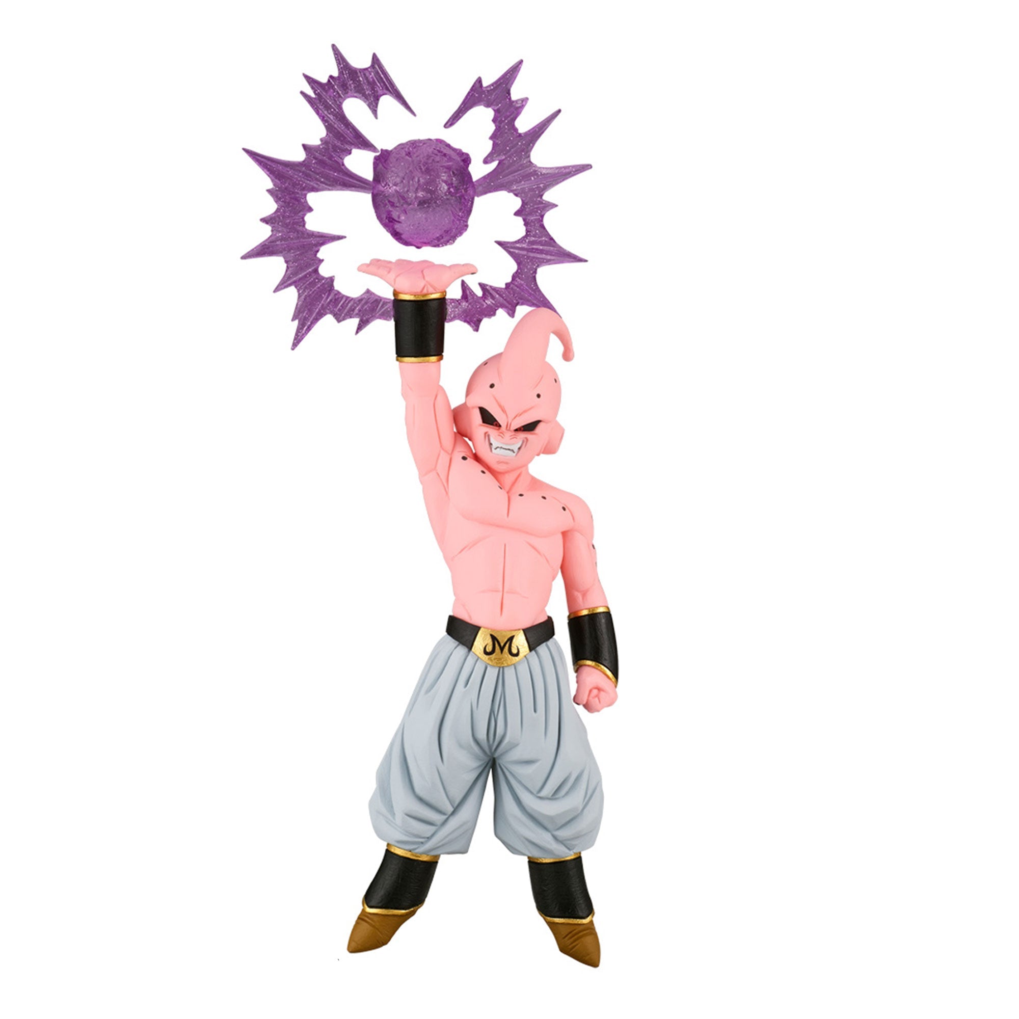 Banpresto - Dragon Ball Z - Majin Buu Version B GxMateria Bandai Spirits Figure - Fundom