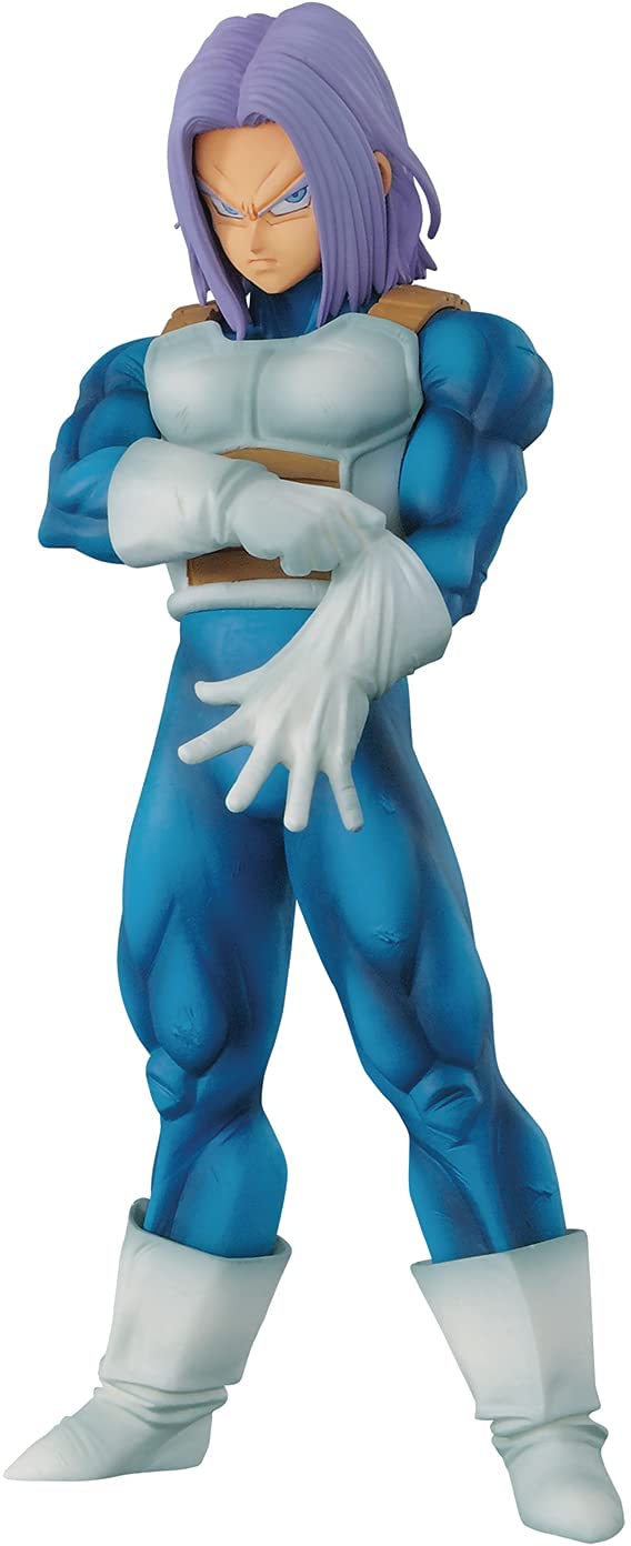 Banpresto Dragon Ball Z Resolution of Soldiers vol.5 (ver.A) Trunks - Fundom
