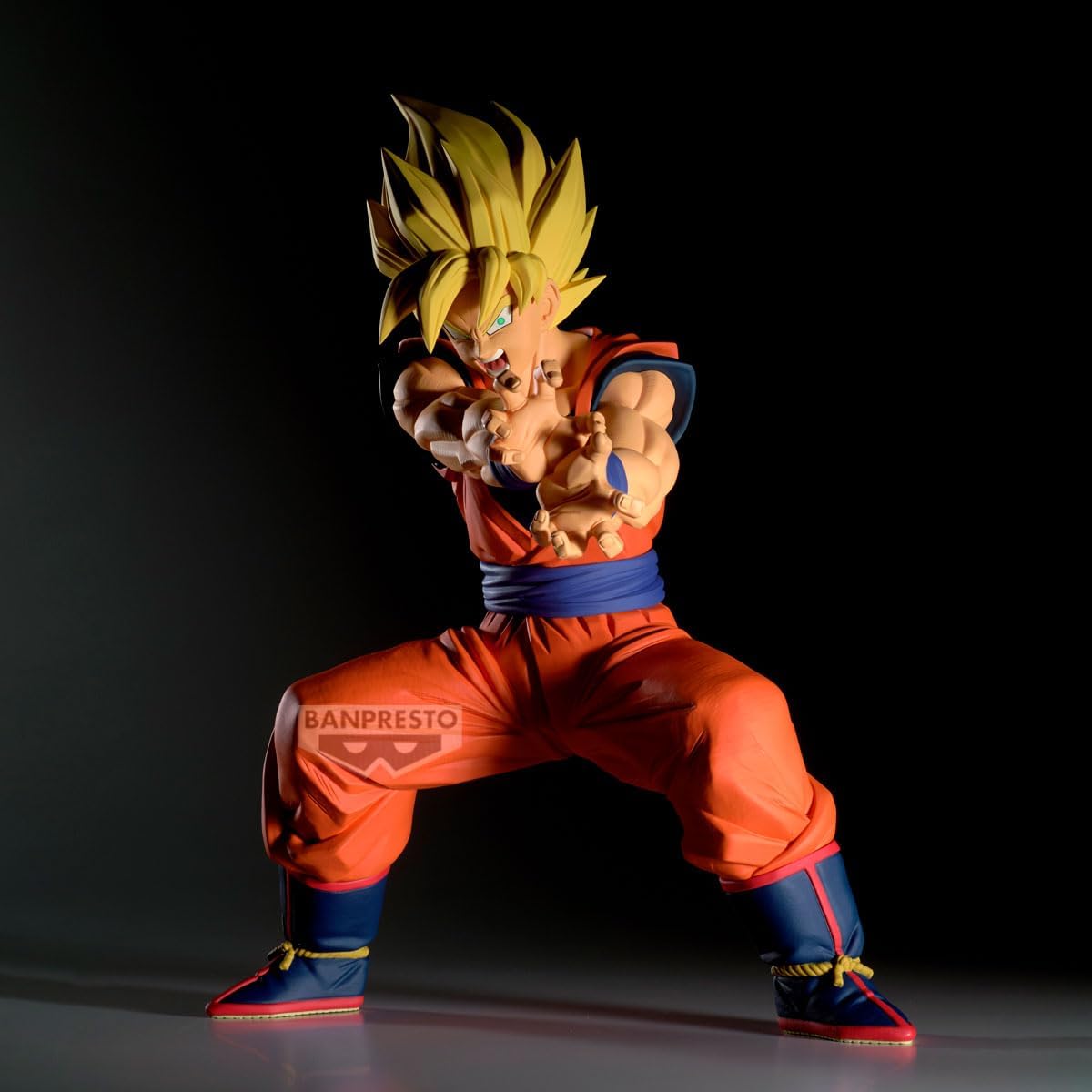 Banpresto - Dragon Ball Z - Son Goku Grandista II - Fundom