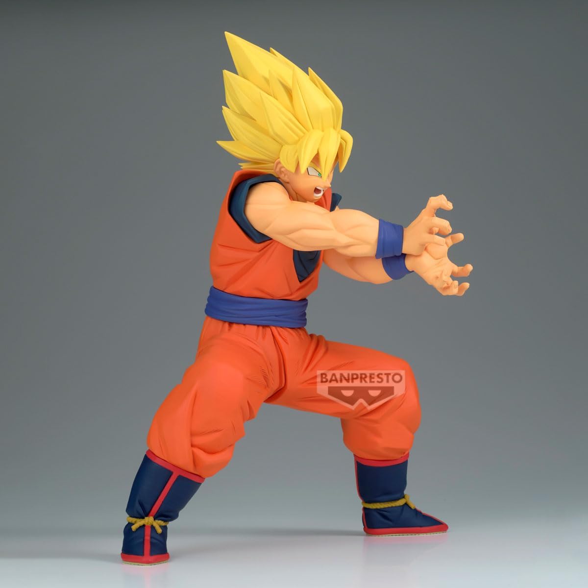 Banpresto - Dragon Ball Z - Son Goku Grandista II - Fundom