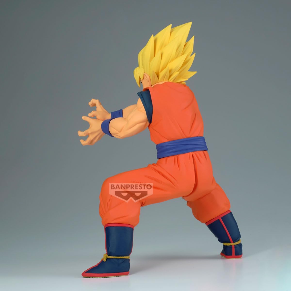 Banpresto - Dragon Ball Z - Son Goku Grandista II - Fundom