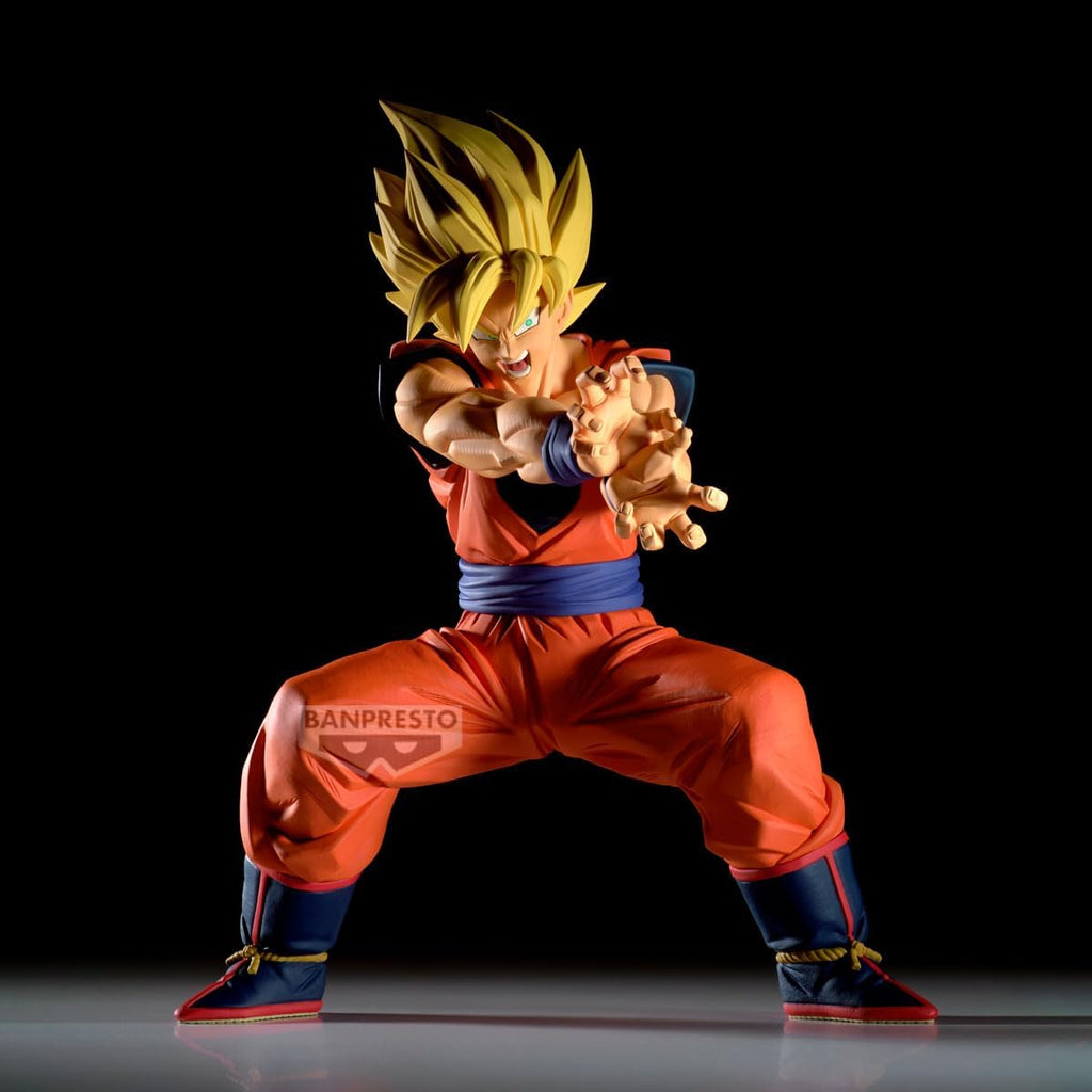 Banpresto - Dragon Ball Z - Son Goku Grandista II - Fundom
