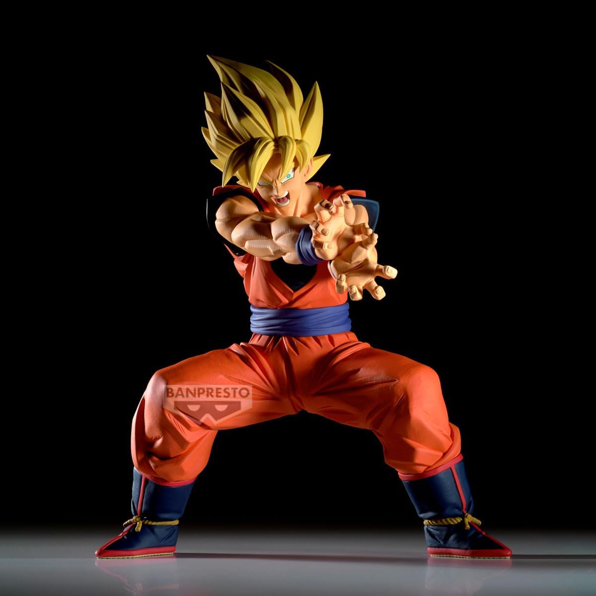 Banpresto - Dragon Ball Z - Son Goku Grandista II - Fundom