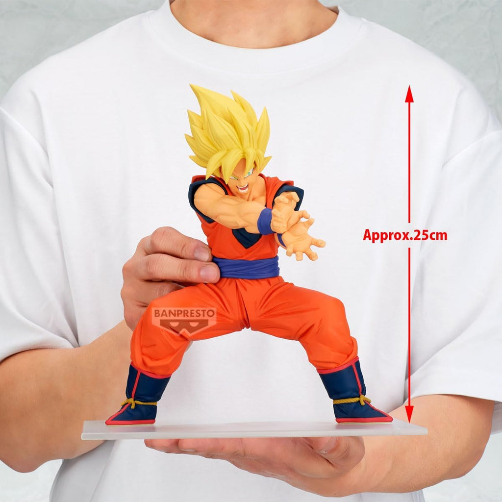 Banpresto - Dragon Ball Z - Son Goku Grandista II - Fundom