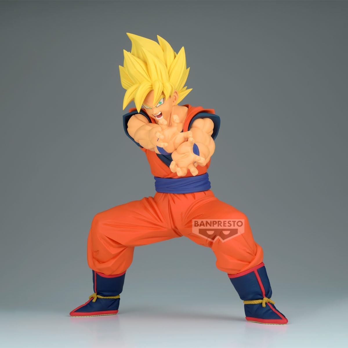 Banpresto - Dragon Ball Z - Son Goku Grandista II - Fundom