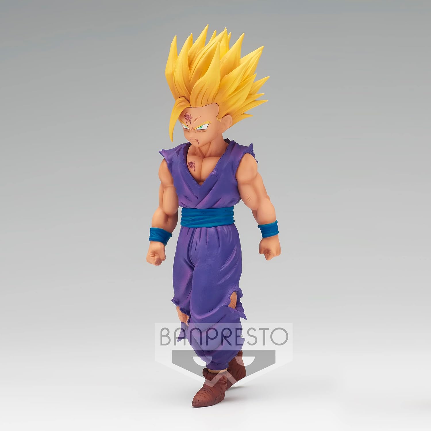 Banpresto - Dragon Ball Z - Super Saiyan 2 Son Gohan Vol. 5 Ver. A Solid Edge Works Bandai Spirits Figure - Fundom