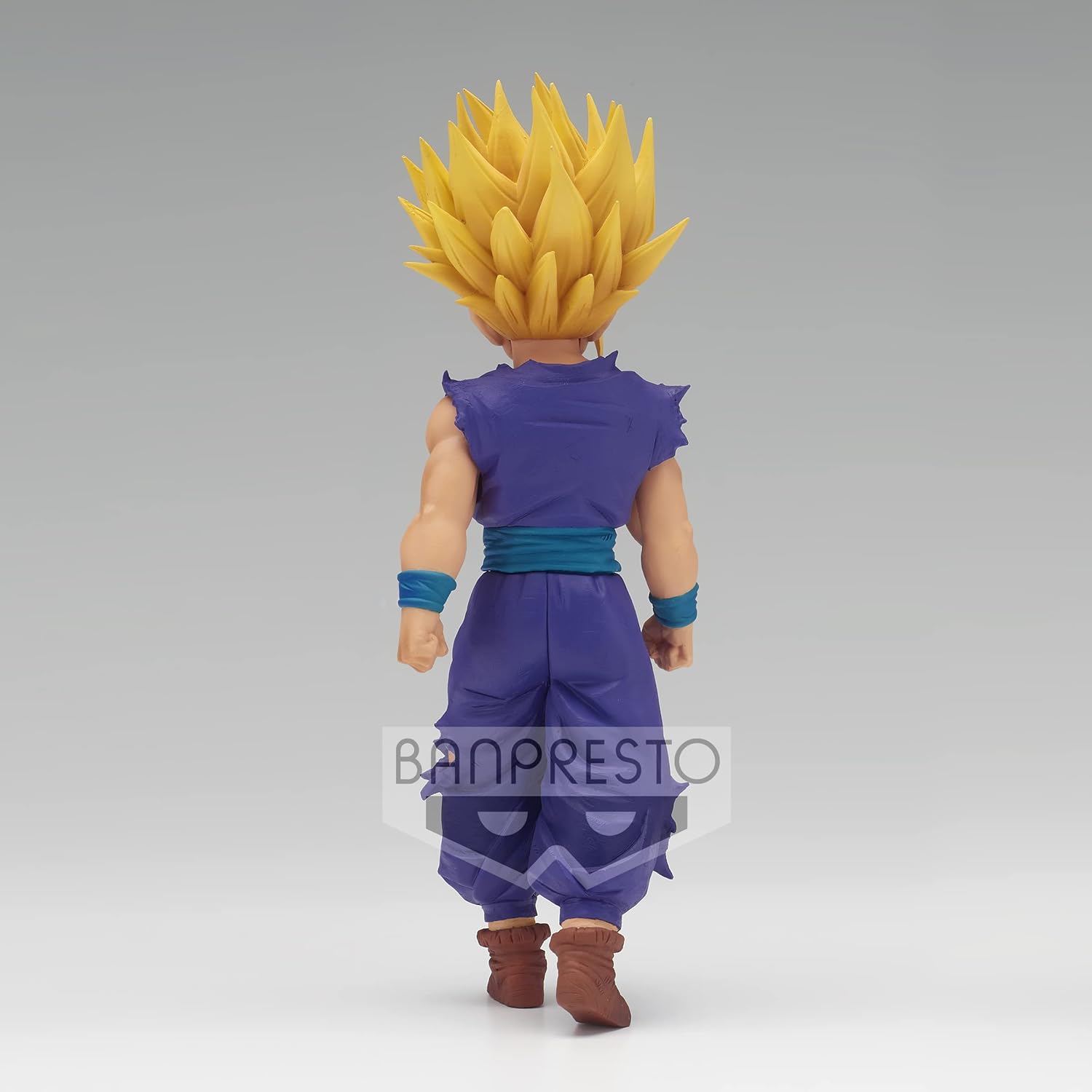 Banpresto - Dragon Ball Z - Super Saiyan 2 Son Gohan Vol. 5 Ver. A Solid Edge Works Bandai Spirits Figure - Fundom