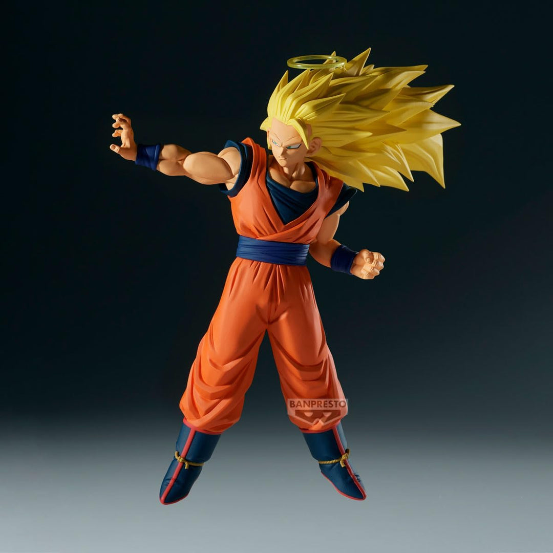 Banpresto - Dragon Ball Z - Super Saiyan 3 Son Goku Match Makers (VS Majin Buu) - Fundom