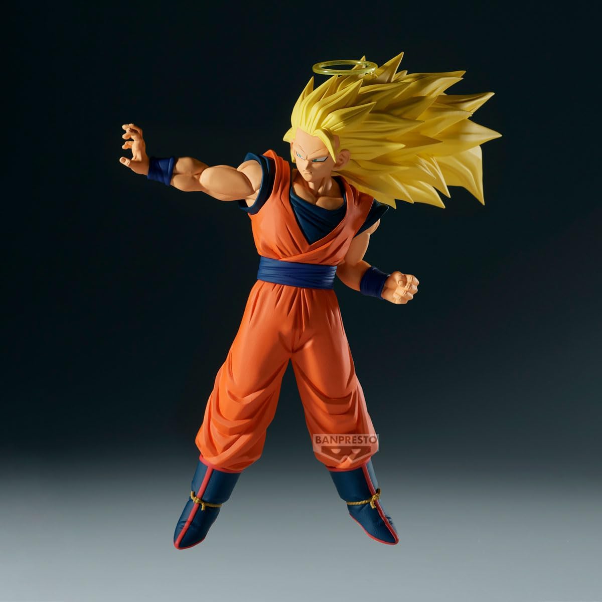 Banpresto - Dragon Ball Z - Super Saiyan 3 Son Goku Match Makers (VS Majin Buu) - Fundom